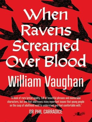 cover image of When Ravens Screamed over Blood